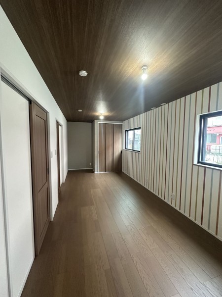 守山市勝部３丁目の一戸建ての画像です
