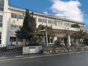 栗東市御園の土地の画像です