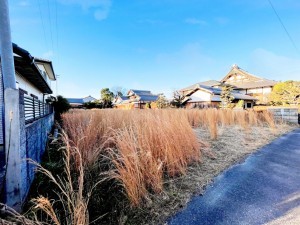 守山市伊勢町の土地の画像です