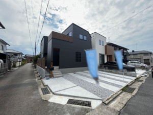 栗東市出庭の一戸建ての画像です