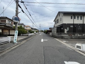 栗東市出庭の一戸建ての画像です