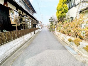 草津市上笠３丁目の一戸建ての画像です