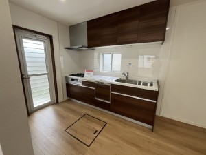 草津市追分2丁目の一戸建ての画像です