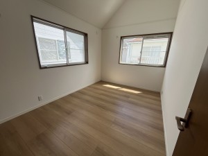草津市追分2丁目の一戸建ての画像です