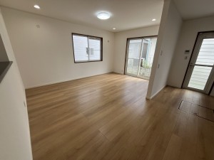 草津市追分2丁目の一戸建ての画像です