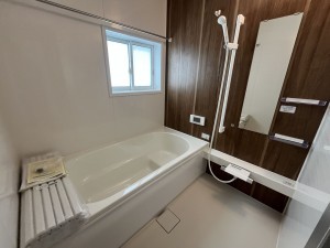 草津市追分2丁目の一戸建ての画像です
