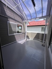 草津市追分2丁目の一戸建ての画像です