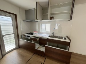 草津市追分2丁目の一戸建ての画像です
