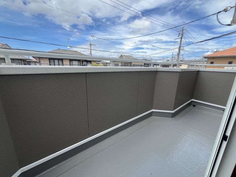 草津市追分2丁目の一戸建ての画像です