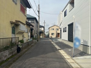 守山市勝部4丁目の一戸建ての画像です