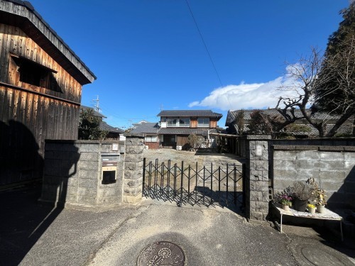 守山市播磨田町の一戸建ての画像です