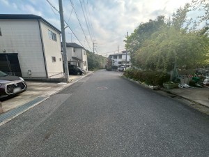 草津市桜ケ丘2丁目の一戸建ての画像です
