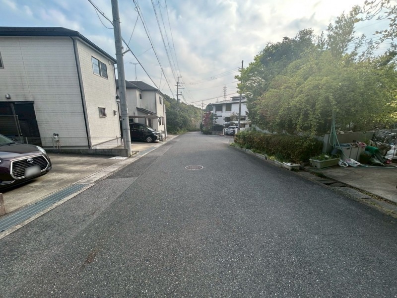 草津市桜ケ丘2丁目の一戸建ての画像です