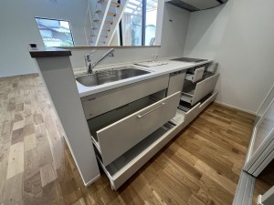 守山市吉身６丁目の一戸建ての画像です