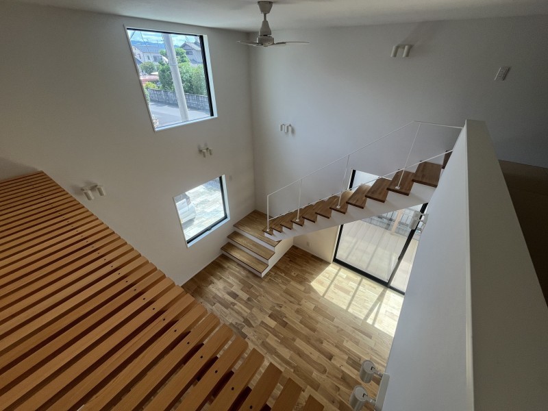 守山市吉身６丁目の一戸建ての画像です