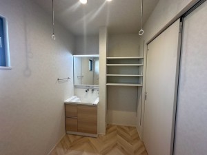 草津市西渋川２丁目の一戸建ての画像です