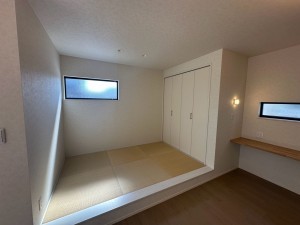 草津市西渋川２丁目の一戸建ての画像です