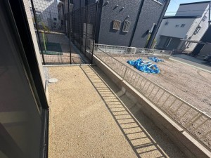 草津市西渋川２丁目の一戸建ての画像です