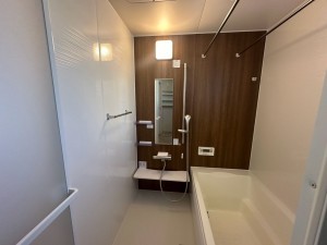 草津市西渋川２丁目の一戸建ての画像です