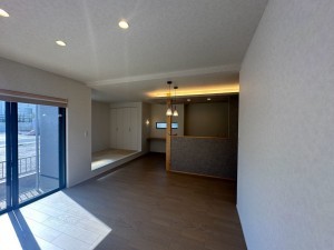 草津市西渋川２丁目の一戸建ての画像です