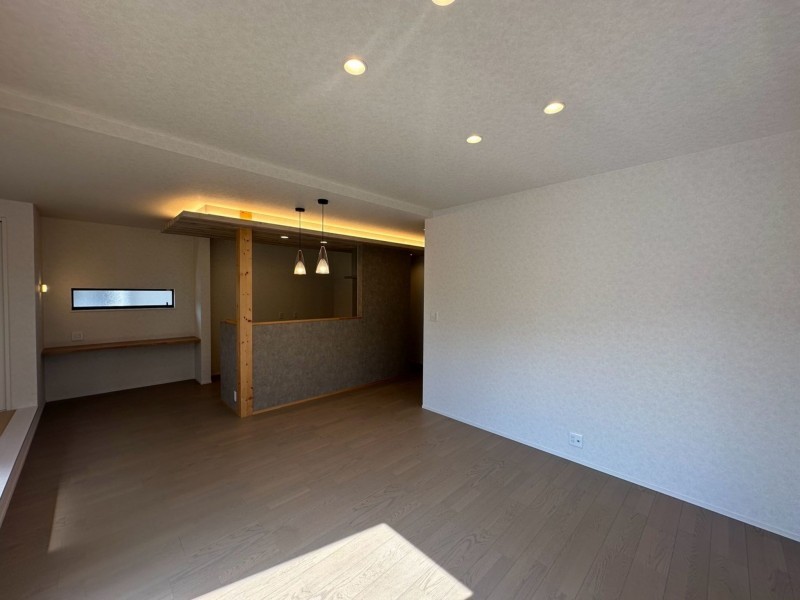 草津市西渋川２丁目の一戸建ての画像です