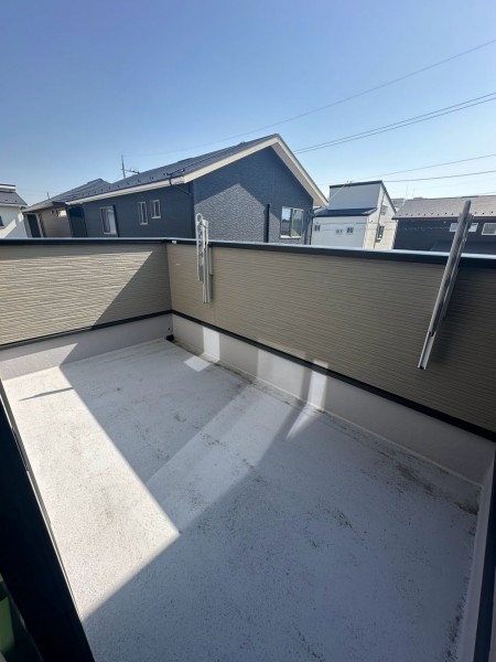 草津市西渋川２丁目の一戸建ての画像です
