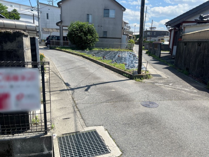 守山市小島町の土地の画像です