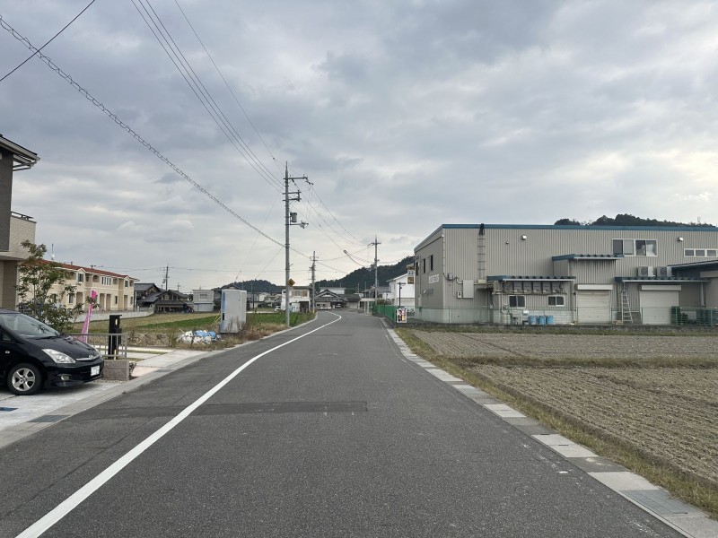 栗東市林の一戸建ての画像です