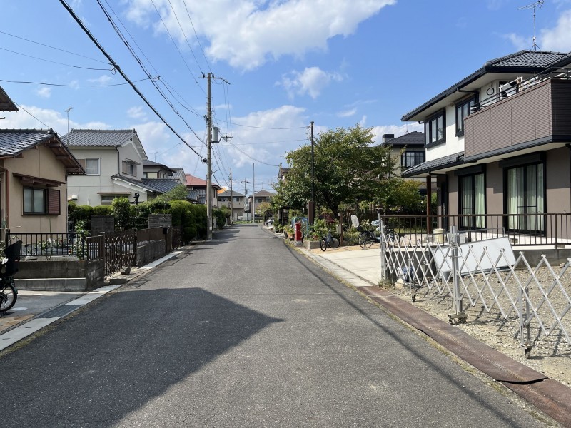 守山市下之郷3丁目の一戸建ての画像です