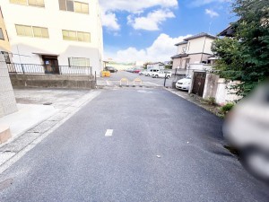 草津市矢橋町の一戸建ての画像です