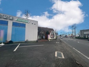 栗東市大橋７丁目の土地の画像です