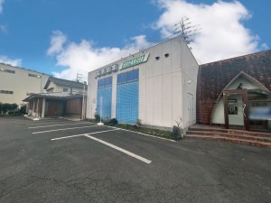 栗東市大橋７丁目の土地の画像です