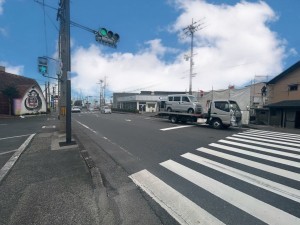 栗東市大橋７丁目の土地の画像です