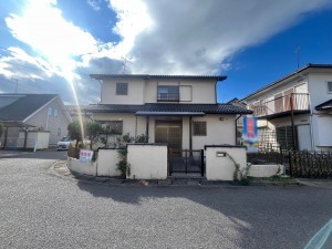 守山市水保町の一戸建ての画像です