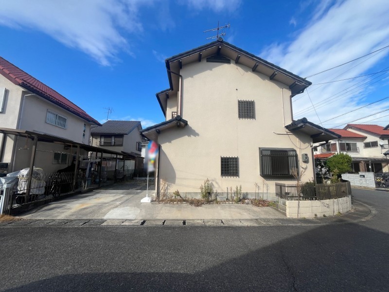 守山市水保町の一戸建ての画像です