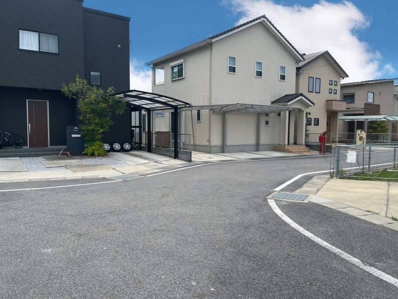 栗東市林の一戸建ての画像です