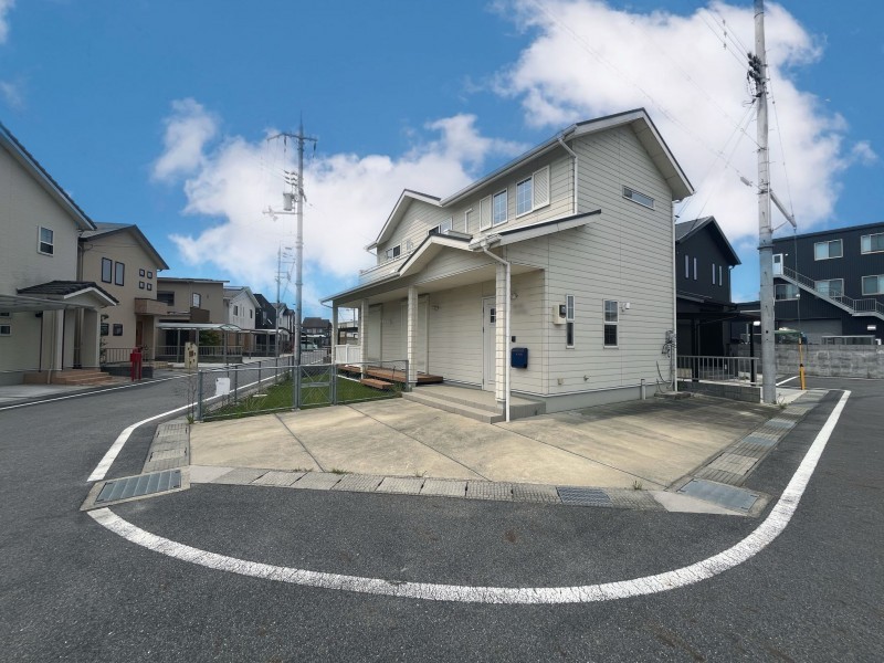 栗東市林の一戸建ての画像です