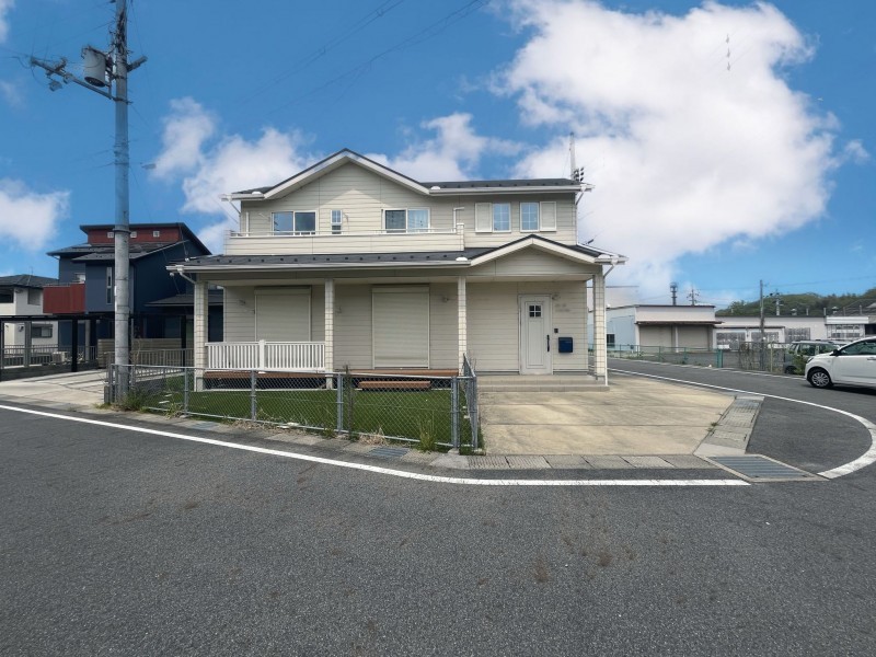 栗東市林の一戸建ての画像です
