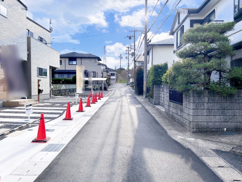 栗東市小柿１０丁目の一戸建ての画像です