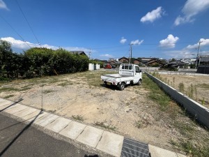 守山市勝部２丁目の土地の画像です