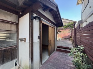 草津市野路９丁目の一戸建ての画像です