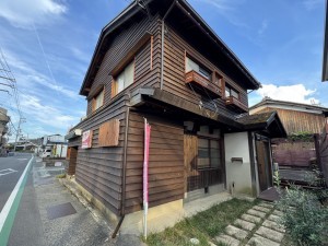 草津市野路９丁目の一戸建ての画像です