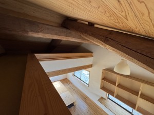 草津市野路９丁目の一戸建ての画像です