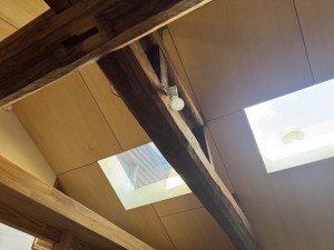 草津市野路９丁目の一戸建ての画像です