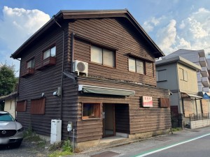 草津市野路９丁目の一戸建ての画像です