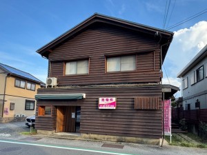 草津市野路９丁目の一戸建ての画像です