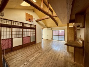 草津市野路９丁目の一戸建ての画像です