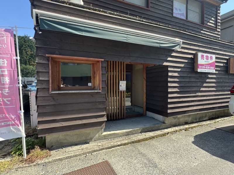 草津市野路９丁目の一戸建ての画像です