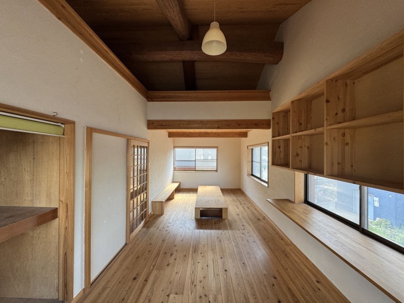 草津市野路９丁目の一戸建ての画像です