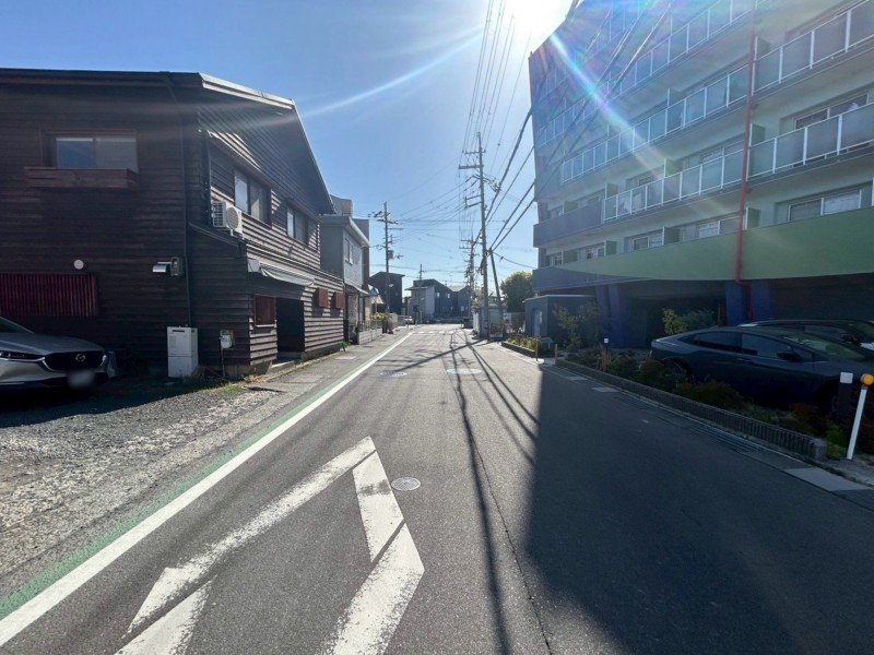 草津市野路９丁目の一戸建ての画像です